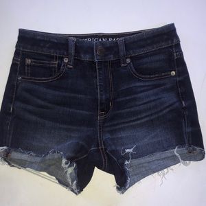 American Eagle Denim Shorts